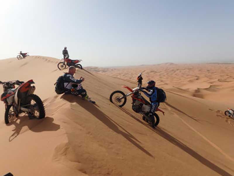 Gateway to the Sahara