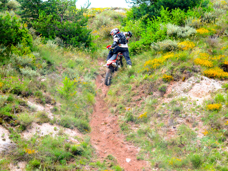 8 Days Enduro Tour Thessaloniki