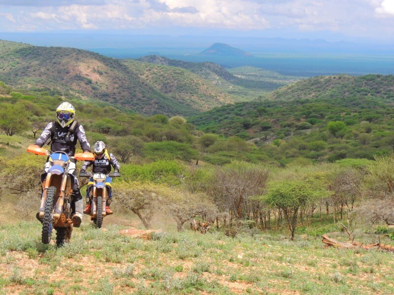 9 days Kenya