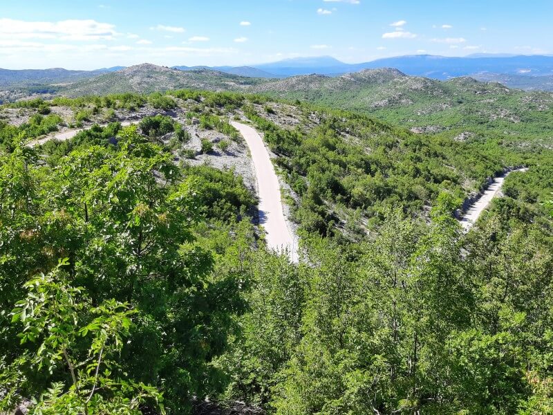 Motorcycle tour Croatia