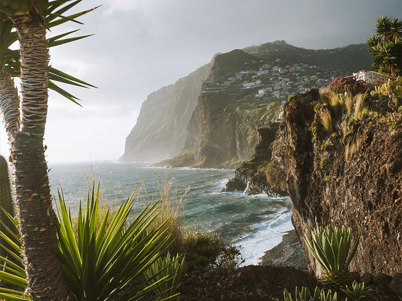 Self-Guided Motorcycle Tour "Madeira - Experience the island on your own"