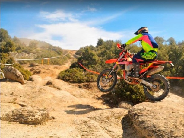 7-Day Enduro Tour around Serres