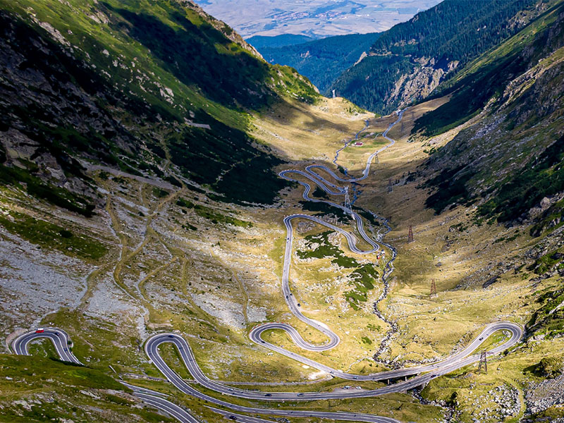 10 Days in Romania - Round trip