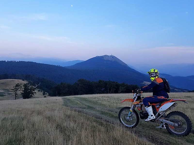 Explore Bosnia's unknown trails