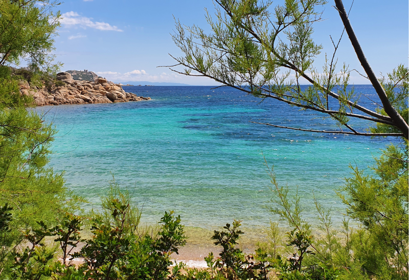 Self-guided tour of Corsica on a motorcycle