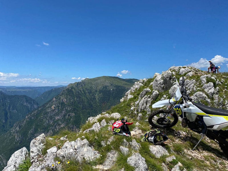 7-Day Enduro Tour - Montenegro's Natural Wonders