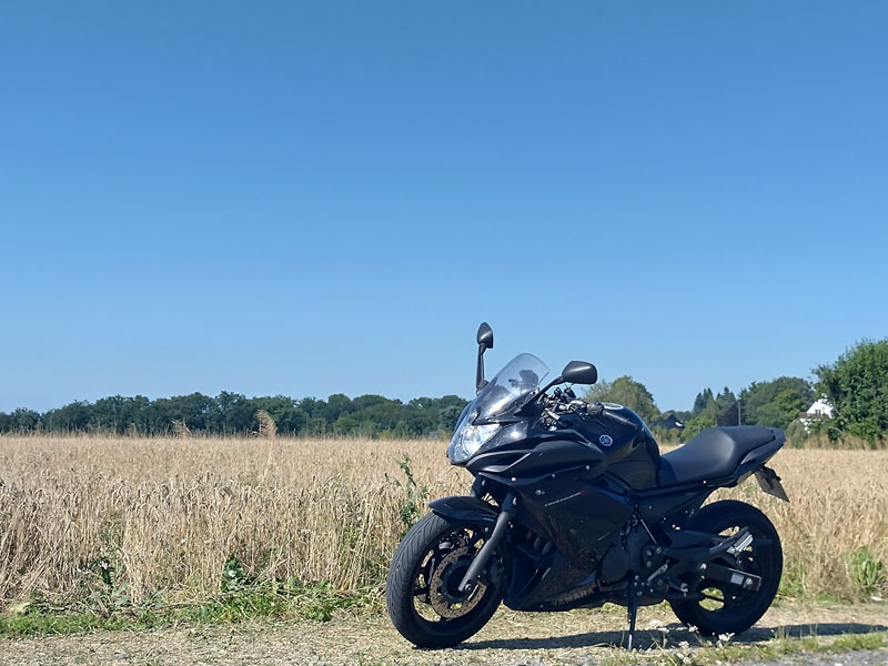 1 Day Guided Motorcycle Tour around the Eifel