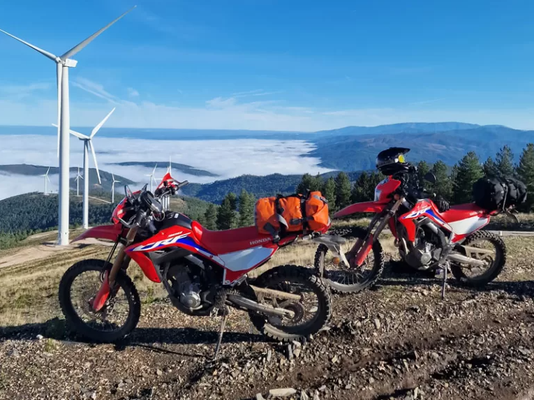 7 Days of Offroad-Training & Tour in Portugal