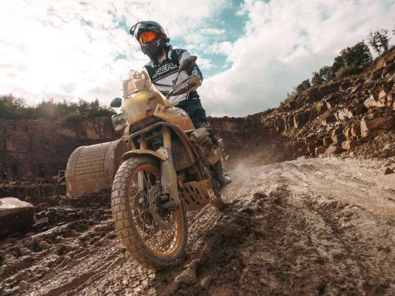 1 Day Adventure Bike-Training - Level 1