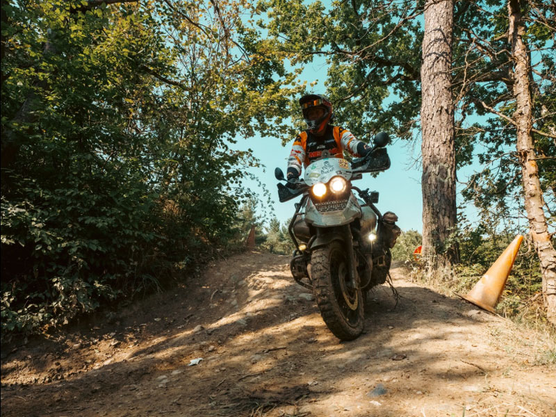 1 Day Adventure Bike-Training - Level 2