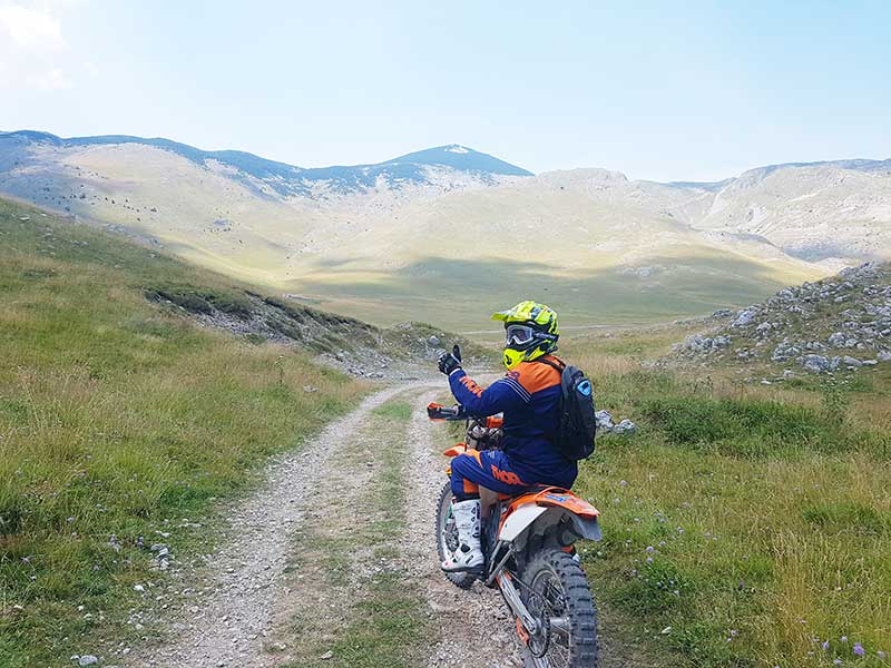 One day in Bosnia