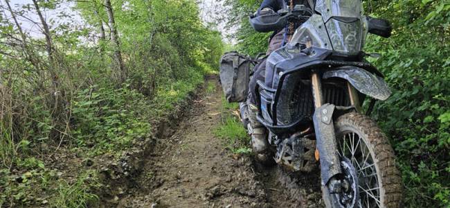 Individual Adventure Bike Training