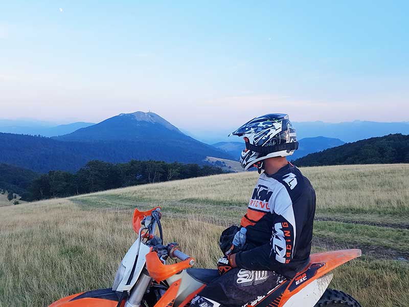 Let your enduro fantasies become a reality