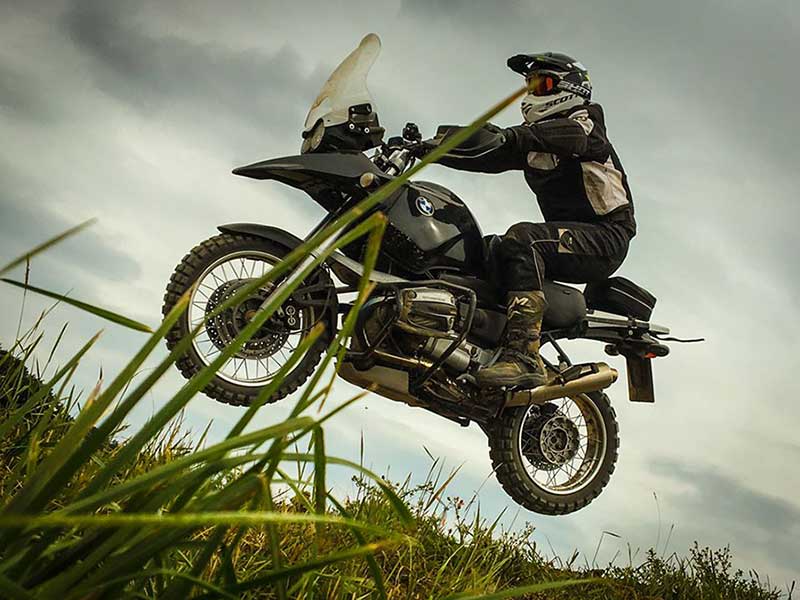 Travel Enduro-Training in Hof
