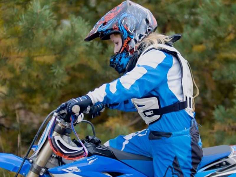 Enduro for Ladies in Hof
