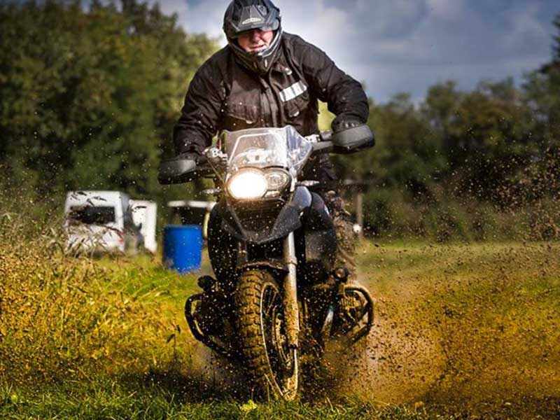 Travel Enduro-Training in Warching