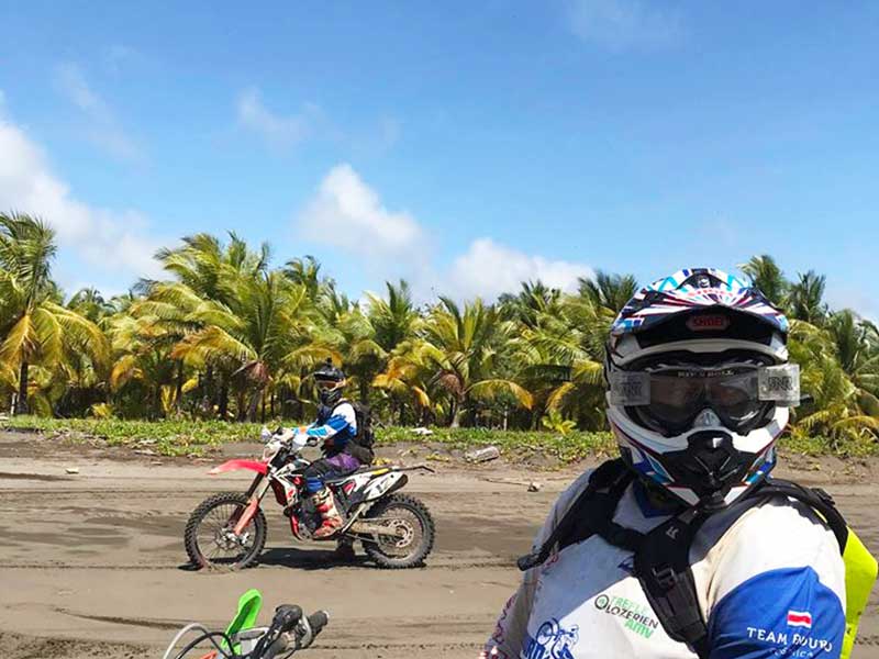 Enduro Adventure in Costa Rica