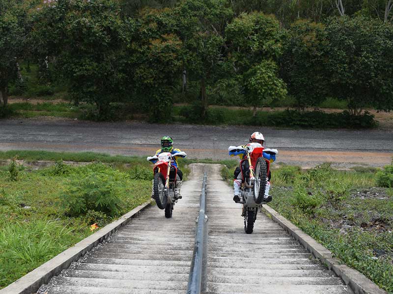 The big Thailand Adventure