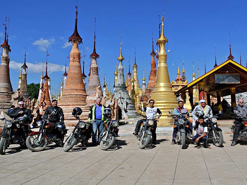 Highlights of Myanmar