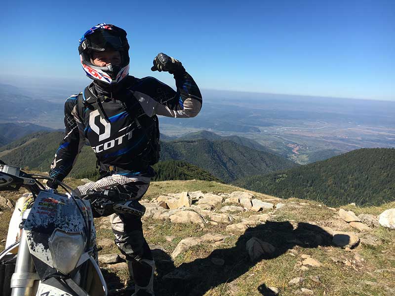 Hard - Harder - Romania