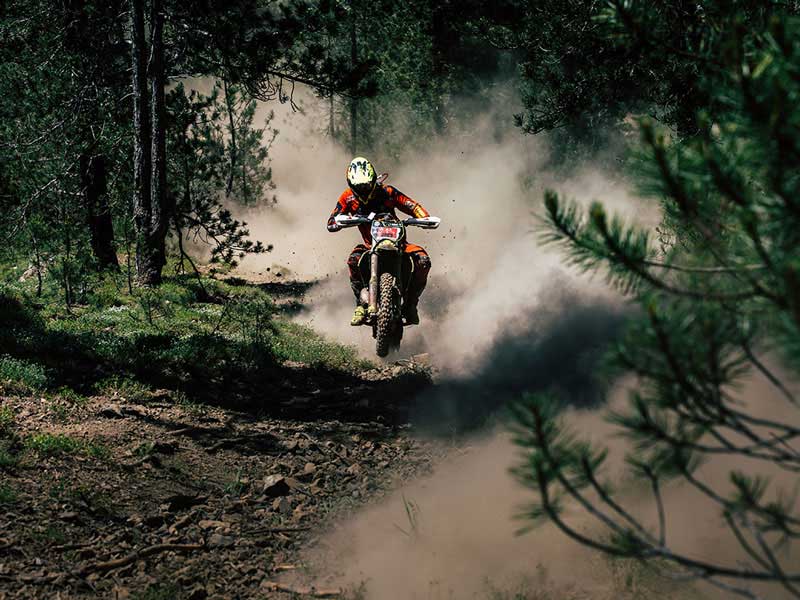 8-Day Enduro Adventure in Serbia