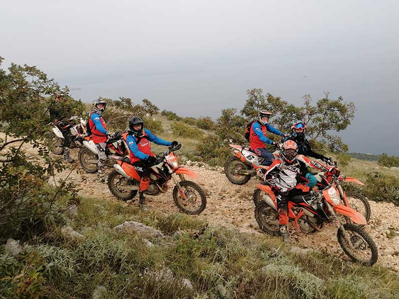 Enduro Adventure Istria