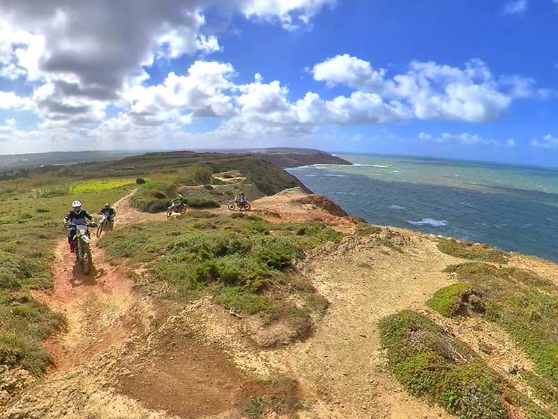 3 Days Offroad-Training & Tour in Portugal