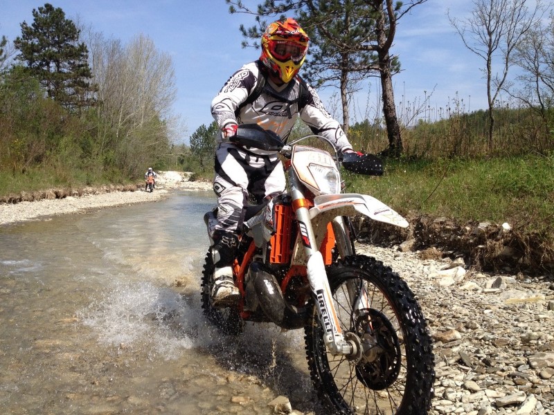 5 Days Enduro Tour in Istria, Croatia